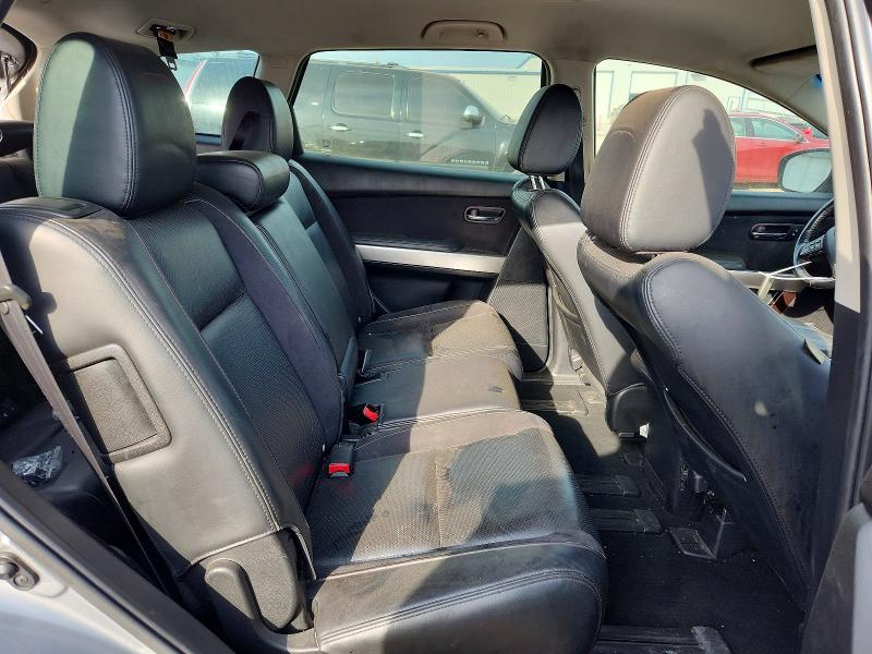 2014 Mazda Cx-9 მანქანა იყიდება აუქციონზე, vin: JM3TB3DA5E0427054, აუქციონის ნომერი: 46379096