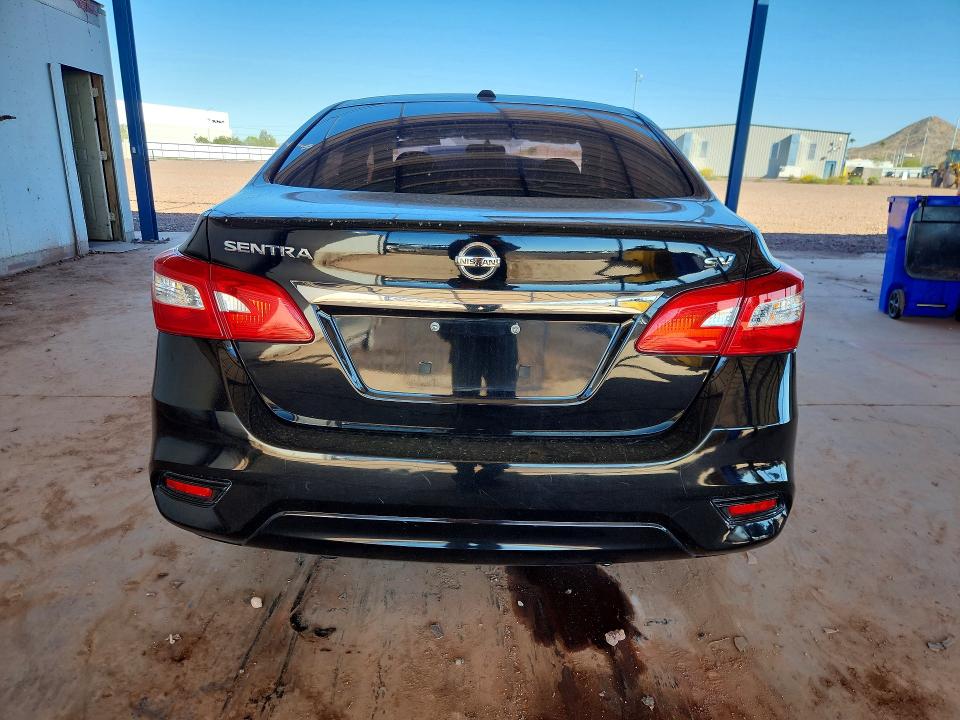 Aukcja sprzedaży 2019 Nissan Sentra, vin: 3N1AB7AP7KL625409, numer aukcji: 46094276