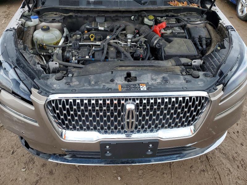 2020 Lincoln Corsair მანქანა იყიდება აუქციონზე, vin: 5LMCJ2D95LUL22623, აუქციონის ნომერი: 48465426