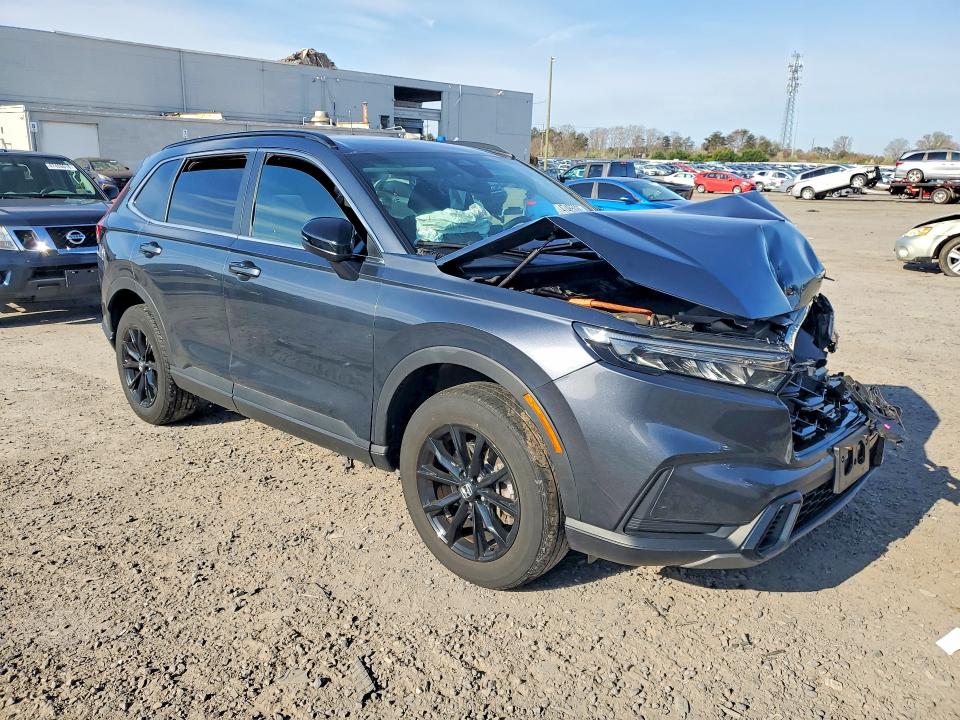 Продажа на аукционе авто 2024 Honda Cr-v, vin: 5J6RS6H56RL036334, номер лота: 47465086