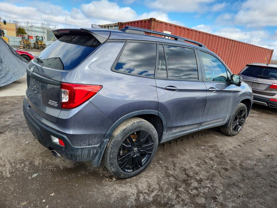 Продаж на аукціоні авто 2021 Honda Passport, vin: 5FNYF8H29MB501403, номер лоту: 41752446