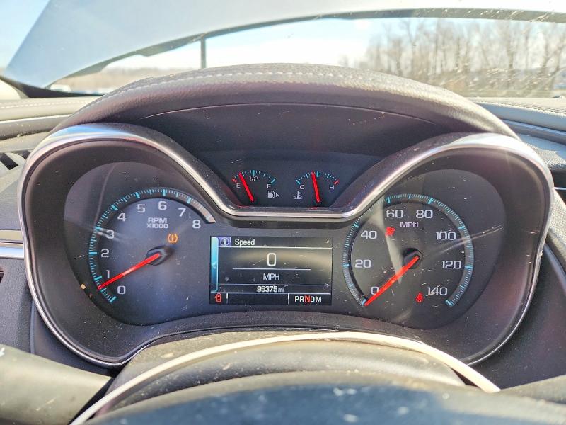 Aukcja sprzedaży 2014 Chevrolet Impala, vin: 2G1125S37E9106101, numer aukcji: 45627126