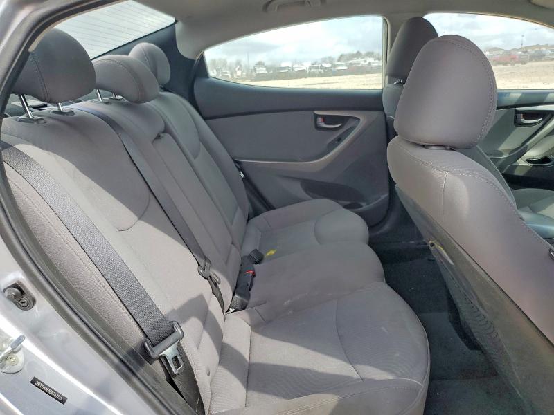 Aukcja sprzedaży 2016 Hyundai Elantra, vin: 5NPDH4AE5GH767710, numer aukcji: 79317815