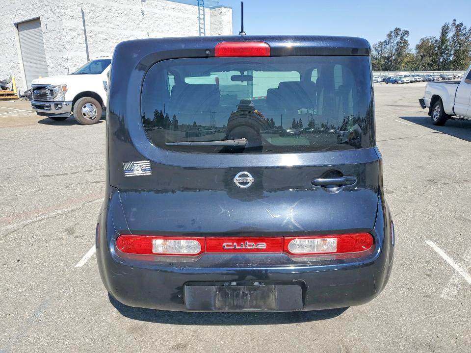Aukcja sprzedaży 2011 Nissan Cube, vin: JN8AZ2KR6BT210903, numer aukcji: 41759416