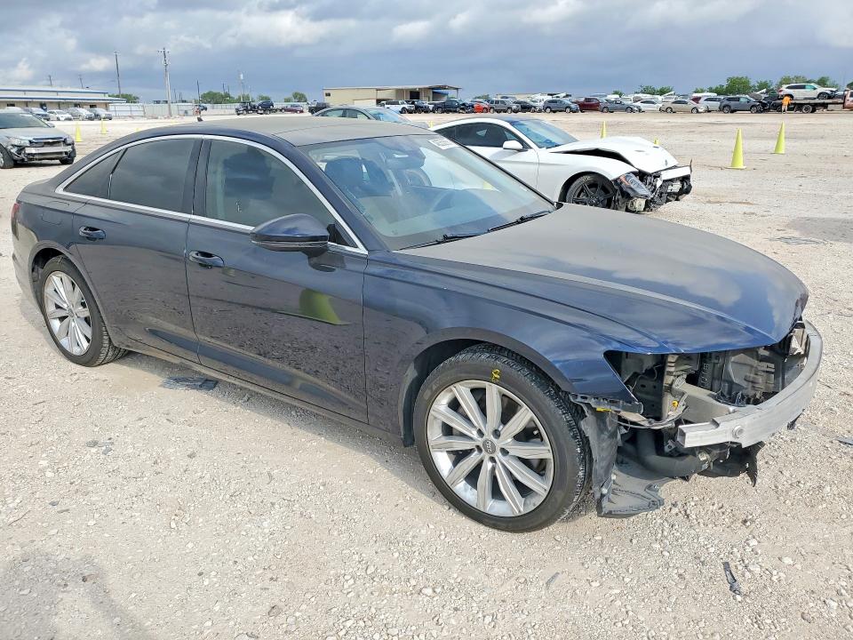 Продаж на аукціоні авто 2019 Audi A6, vin: WAUD8AF24KN129340, номер лоту: 48353666