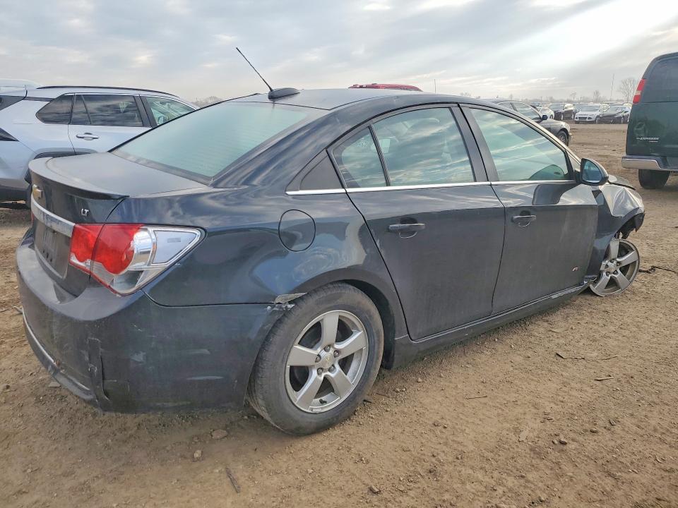 Aukcja sprzedaży 2016 Chevrolet Cruze Limited, vin: 1G1PE5SBXG7212782, numer aukcji: 47057756