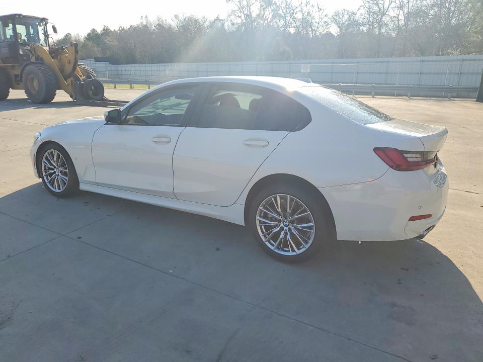 Aukcja sprzedaży 2023 Bmw 330i, vin: 3MW69FF02P8C83895, numer aukcji: 45481796