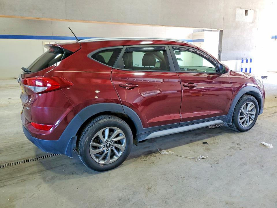 Aukcja sprzedaży 2017 Hyundai Tucson, vin: KM8J3CA49HU504495, numer aukcji: 46575946