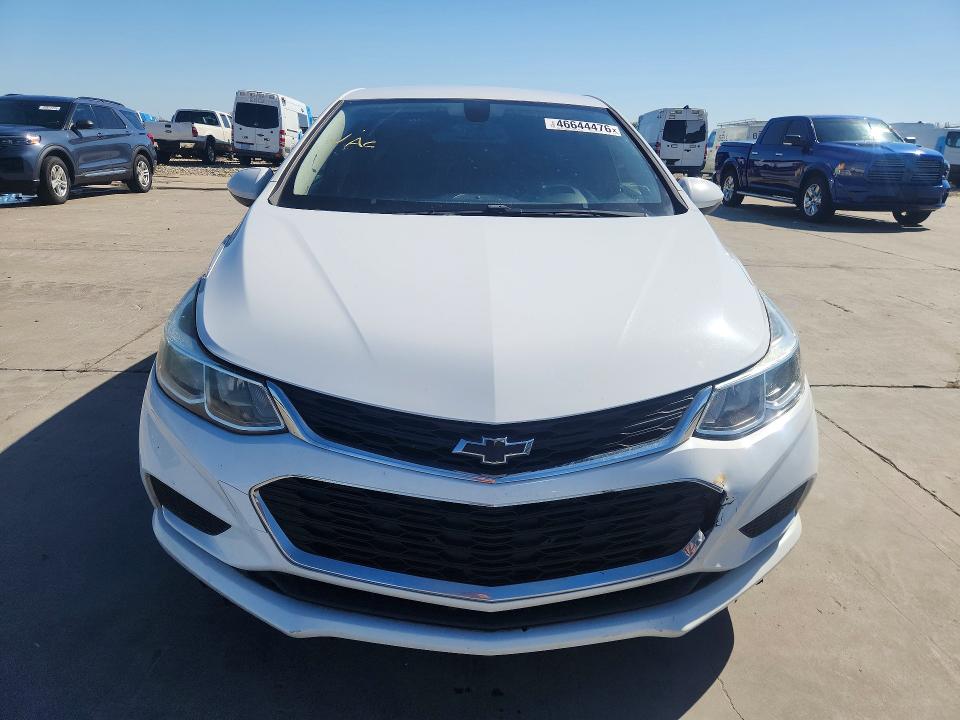 Aukcja sprzedaży 2017 Chevrolet Cruze, vin: 1G1BC5SM0H7140378, numer aukcji: 46644476