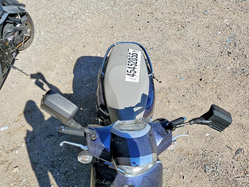 Aukcja sprzedaży 2018 Kymco Usa Inc Like, vin: LC2DBJ14XJC100168, numer aukcji: 45452056