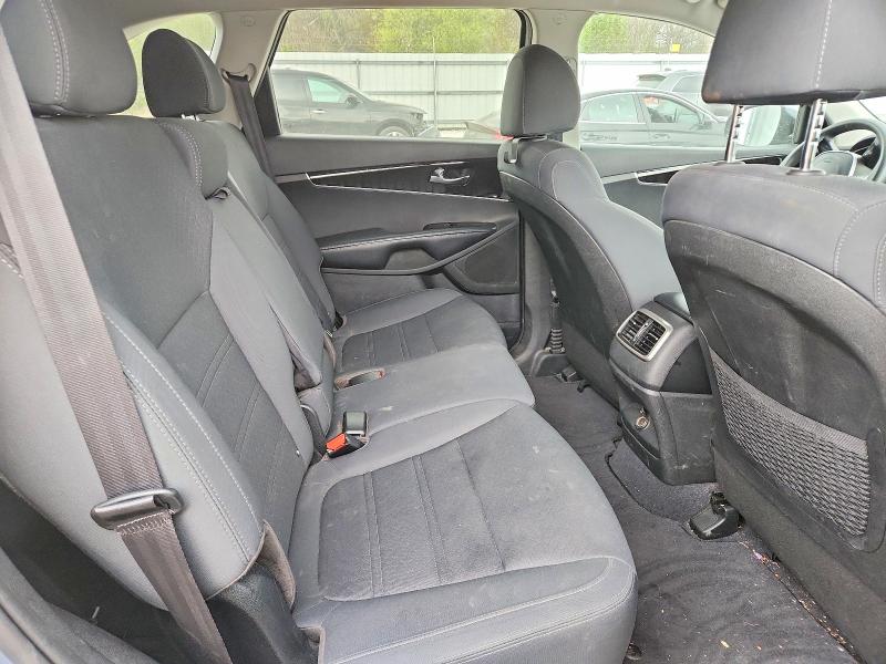 Aukcja sprzedaży 2020 Kia Sorento, vin: 5XYPG4A35LG659524, numer aukcji: 47593666