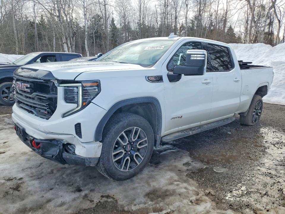 2026 Gmc Sierra მანქანა იყიდება აუქციონზე, vin: 3GTUUEEL5TG220241, აუქციონის ნომერი: 41862016