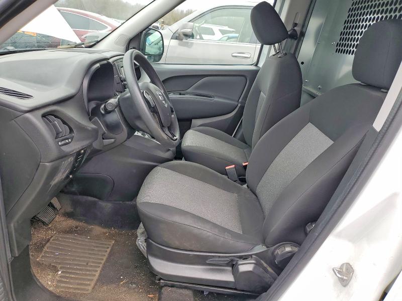 Продажа на аукционе авто 2022 Ram Promaster City, vin: ZFBHRFAB2N6X12173, номер лота: 46829176