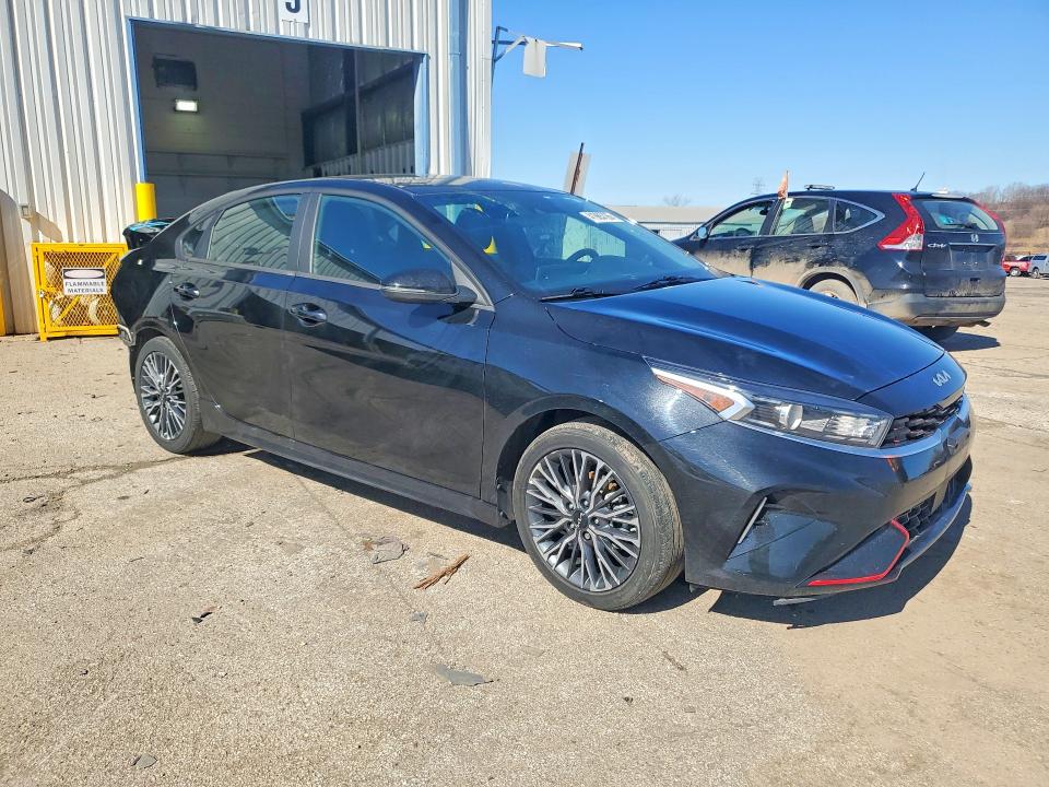 Продаж на аукціоні авто 2024 Kia Forte, vin: 3KPF54AD5RE726493, номер лоту: 41965726