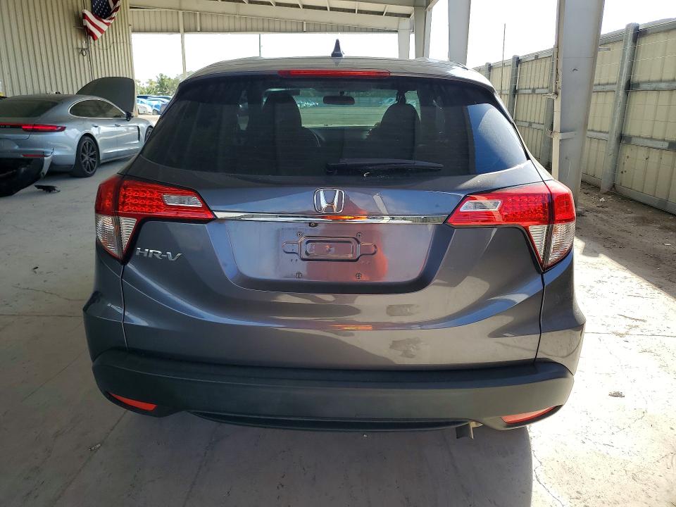 Продажа на аукционе авто 2022 Honda Hr-v, vin: 3CZRU5H37NM721003, номер лота: 79927875