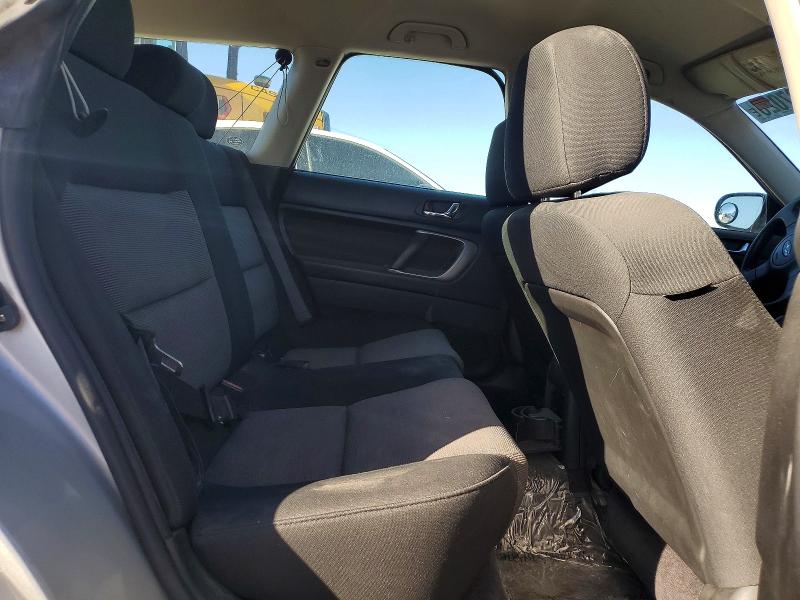45827026 :رقم المزاد ، 4S3BP616357308174 vin ، 2005 Subaru Legacy مزاد بيع