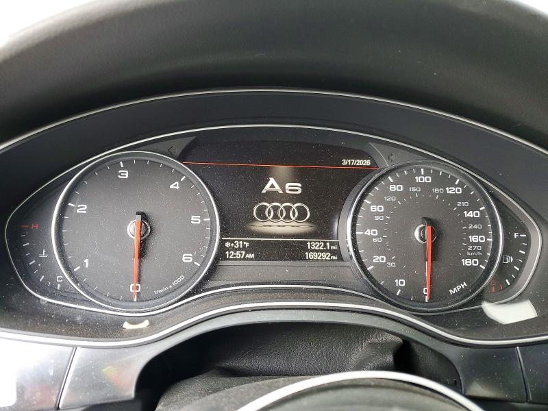 46271836 :رقم المزاد ، WAUHMAFC6EN078840 vin ، 2014 Audi A6 مزاد بيع