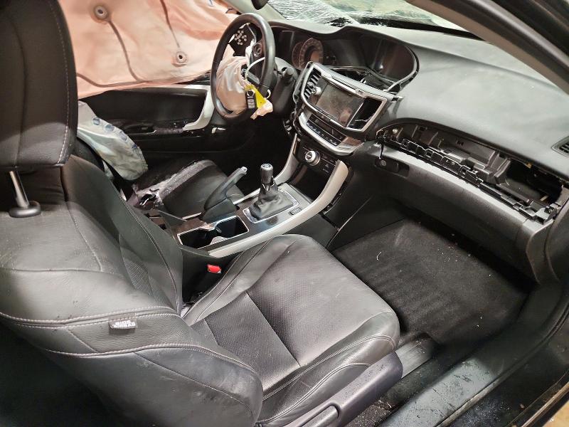 2015 Honda Accord მანქანა იყიდება აუქციონზე, vin: 1HGCT1A88FA800645, აუქციონის ნომერი: 46655946