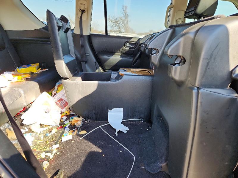 Aukcja sprzedaży 2013 Infiniti Qx56, vin: JN8AZ2NF8D9550183, numer aukcji: 47906906