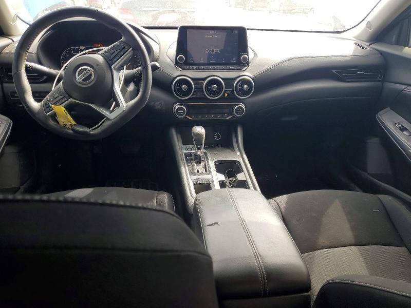 2020 Nissan Sentra მანქანა იყიდება აუქციონზე, vin: 3N1AB8CV7LY223086, აუქციონის ნომერი: 46883816