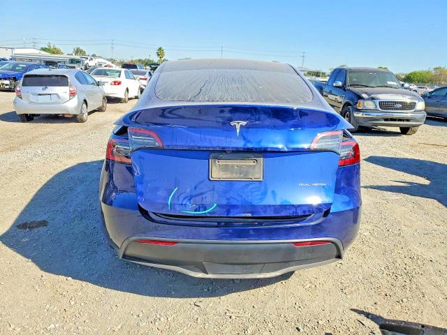 Aukcja sprzedaży 2023 Tesla Model Y, vin: 7SAYGDEE3PF963712, numer aukcji: 46380686
