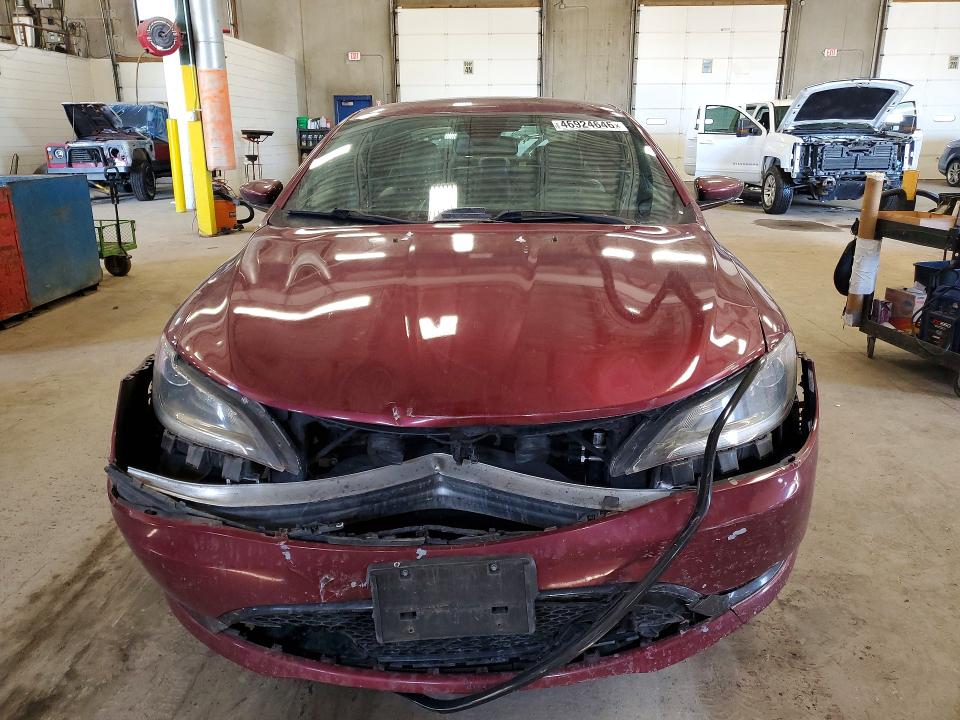 Продаж на аукціоні авто 2015 Chrysler 200, vin: 1C3CCCBB8FN670321, номер лоту: 46924646