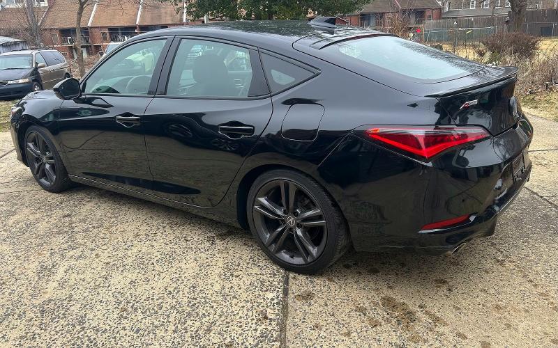 Продажа на аукционе авто 2023 Acura Integra, vin: 19UDE4H64PA005386, номер лота: 46327406