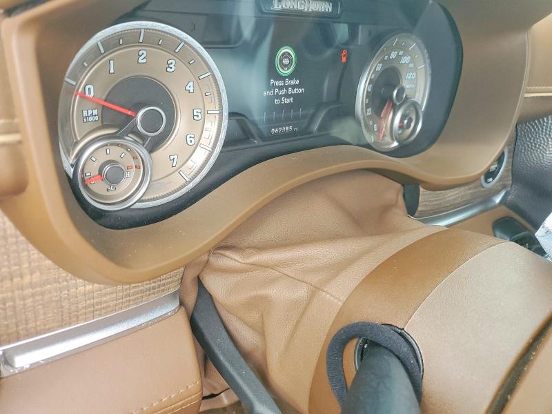 Продажа на аукционе авто 2021 Ram 1500, vin: 1C6SRFKT4MN719423, номер лота: 79778405