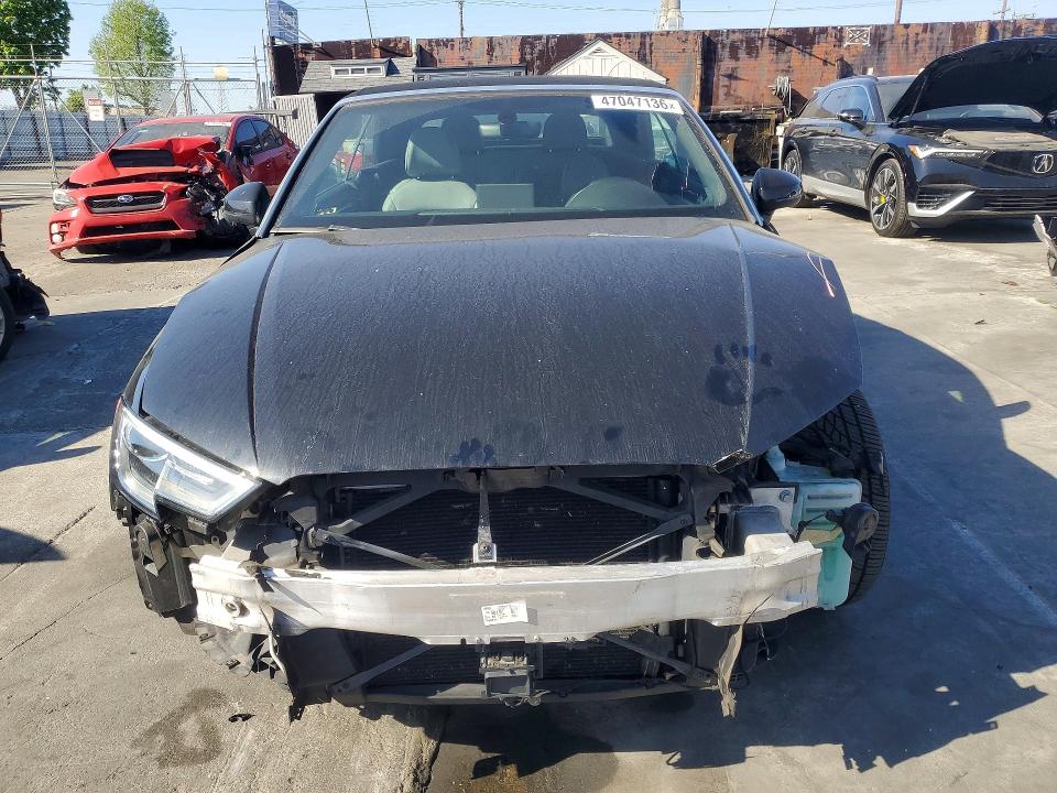 47047136 :رقم المزاد ، WAU78LFF6H1056760 vin ، 2017 Audi A3 مزاد بيع