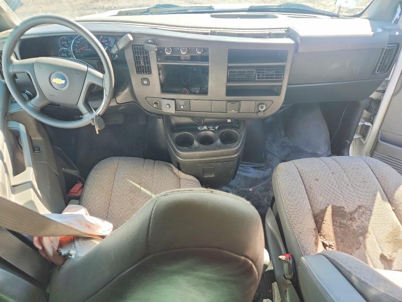 Aukcja sprzedaży 2017 Chev Express G2500, vin: 1GCWGAFF6H1346762, numer aukcji: 46269306