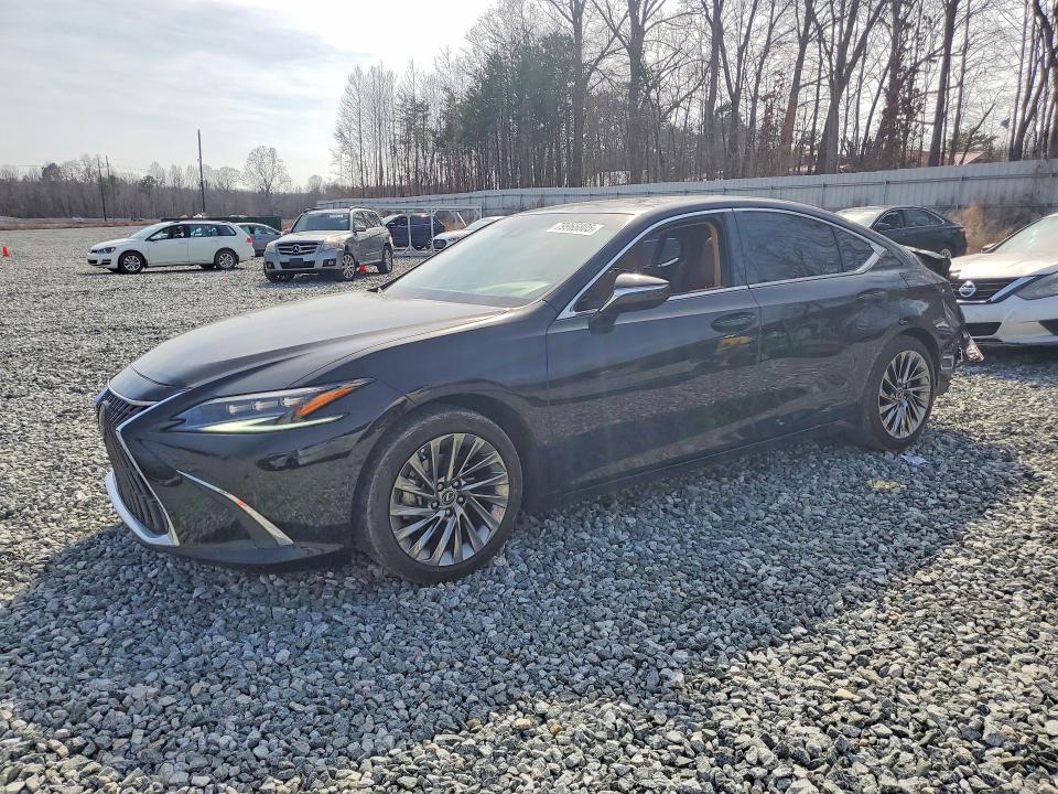 Продаж на аукціоні авто 2025 Lexus Es 350, vin: 58AFZ1B19SU204002, номер лоту: 79966805