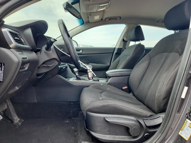 Продаж на аукціоні авто 2017 Kia Optima Hybrid, vin: KNAGT4LCXH5008332, номер лоту: 45987636