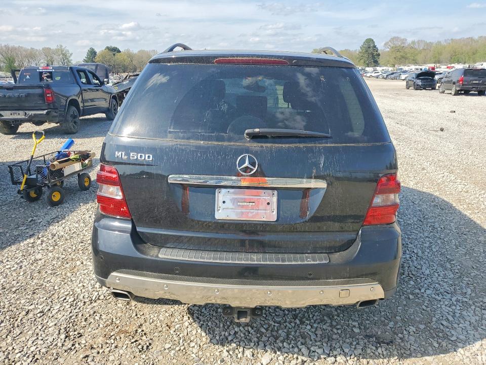 Продажа на аукционе авто 2006 Mercedes-benz Ml, vin: 4JGBB75E46A058773, номер лота: 48165286