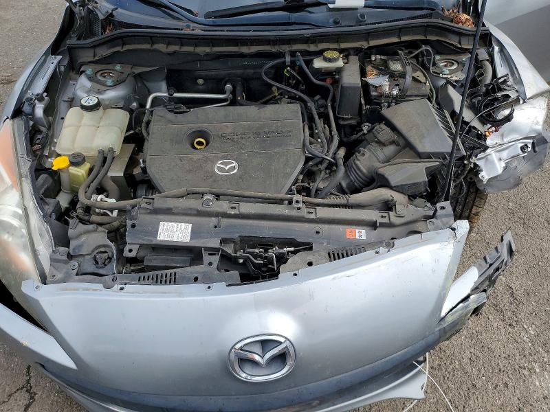 41828316 :رقم المزاد ، JM1BL1TG8D1793353 vin ، 2013 Mazda 3 مزاد بيع