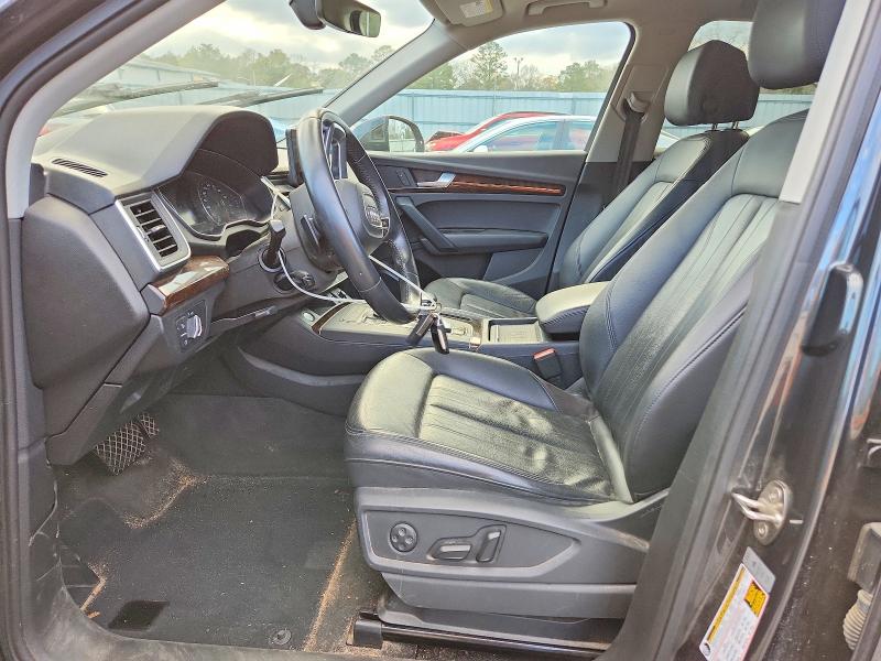 79374015 :رقم المزاد ، WA1ANAFY3L2036826 vin ، 2020 Audi Q5 مزاد بيع