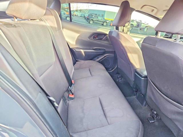 2023 Toyota Prius მანქანა იყიდება აუქციონზე, vin: JTDADABU0P3004377, აუქციონის ნომერი: 46227506