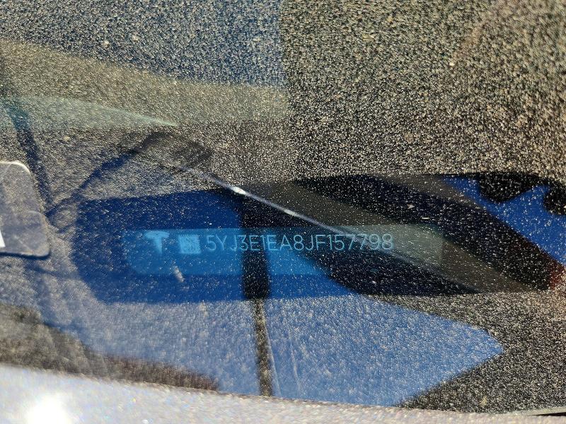 Продажа на аукционе авто 2018 Tesla Model 3, vin: 5YJ3E1EA8JF157798, номер лота: 46761356