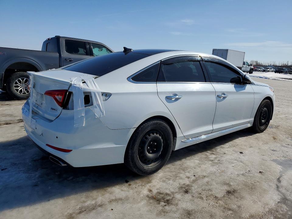 79668675 :رقم المزاد ، 5NPE34AF6FH116970 vin ، 2015 Hyundai Sonata مزاد بيع
