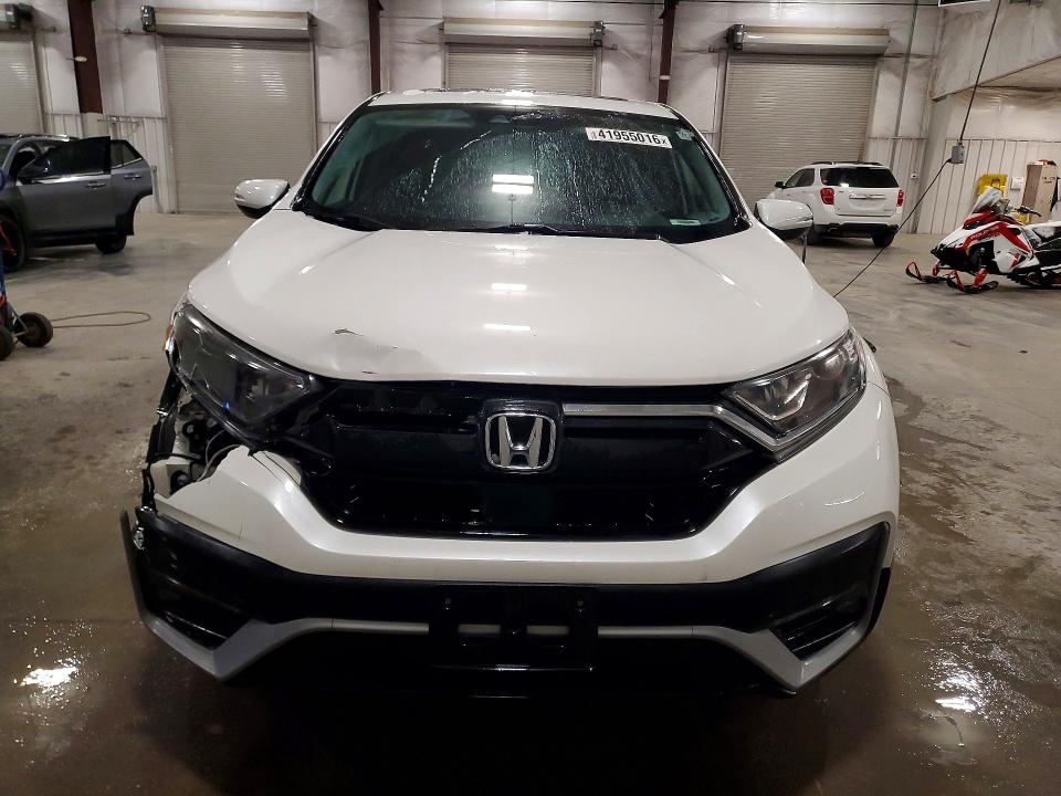 2020 Honda Cr-v მანქანა იყიდება აუქციონზე, vin: 2HKRW2H81LH675729, აუქციონის ნომერი: 41955016