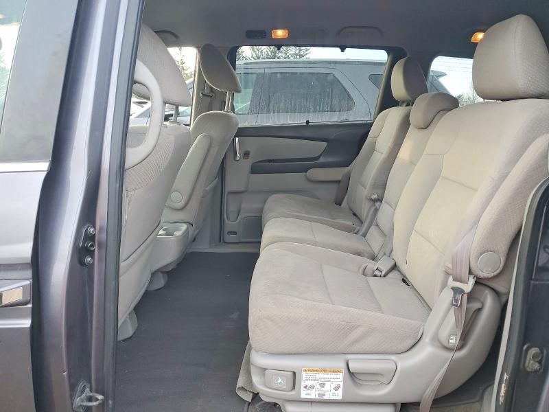 Продаж на аукціоні авто 2015 Honda Odyssey, vin: 5FNRL5H41FB504764, номер лоту: 47203846