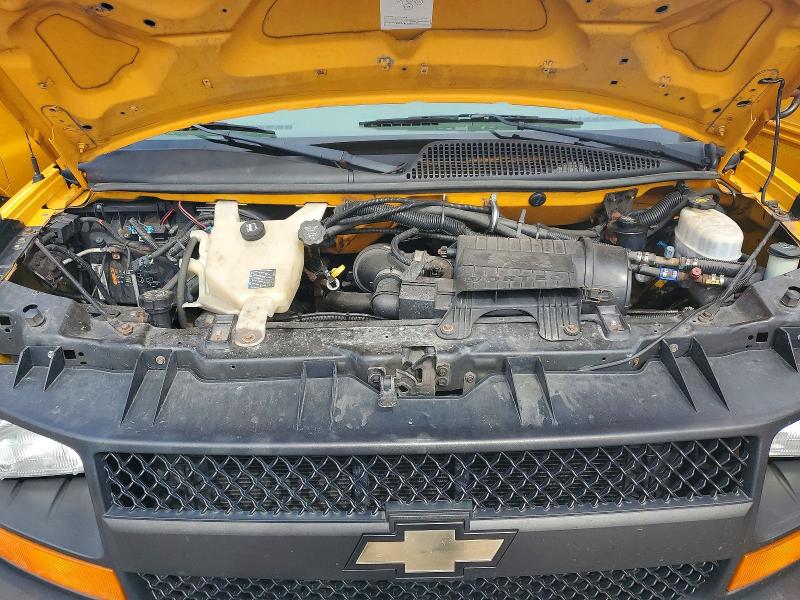 Продаж на аукціоні авто 2012 Chevrolet Express, vin: 1GB3G3BG3C1151146, номер лоту: 47119866