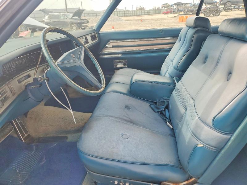 47135466 :رقم المزاد ، 683471Q203673 vin ، 1981 Cadillac Uk مزاد بيع