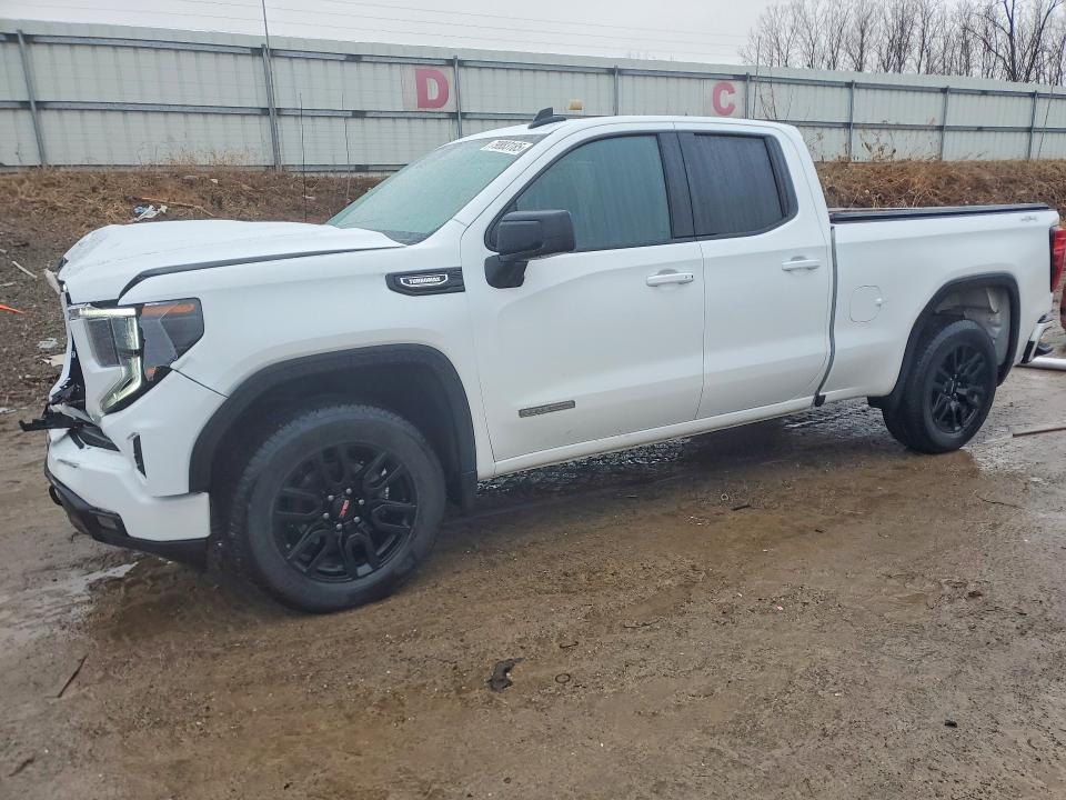 2025 Gmc Sierra მანქანა იყიდება აუქციონზე, vin: 1GTRUJEKXSZ147534, აუქციონის ნომერი: 79883185