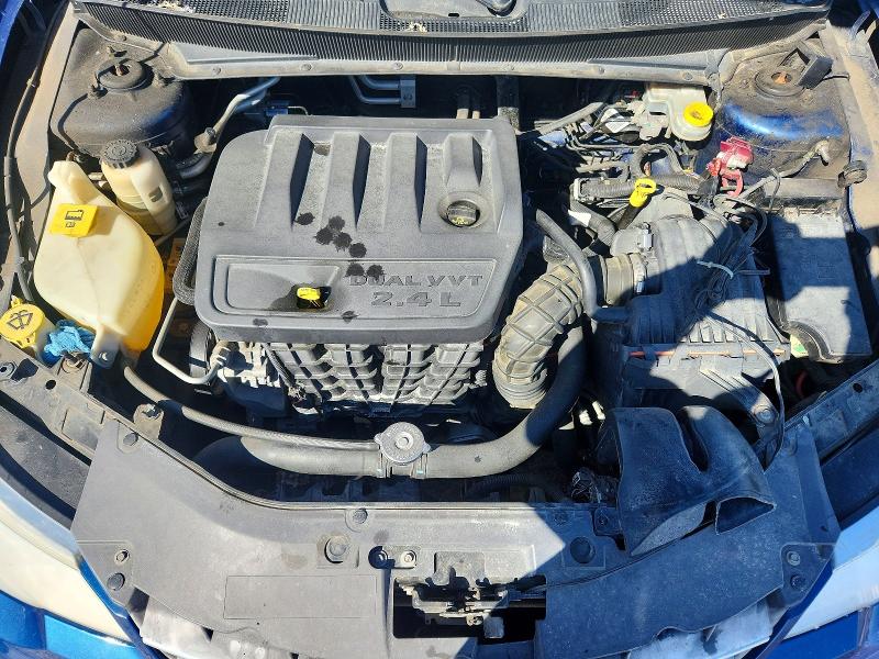 46435376 :رقم المزاد ، 1C3BC4EB3AN172369 vin ، 2010 Chrysler Sebring مزاد بيع