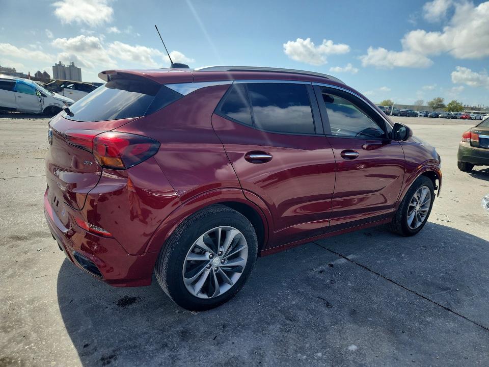Продажа на аукционе авто 2023 Buick Encore Gx, vin: KL4MMDSL6PB160543, номер лота: 79010915