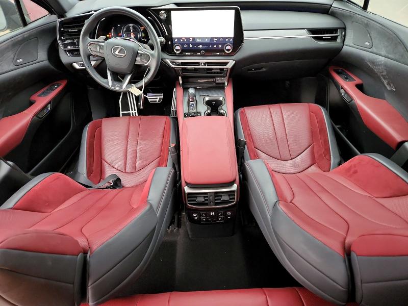 Aukcja sprzedaży 2023 Lexus Rx 500h, vin: 2T2BCMEA4PC002774, numer aukcji: 47909476