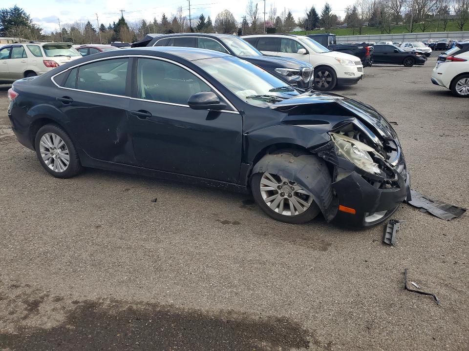 Продажа на аукционе авто 2010 Mazda 6, vin: 1YVHZ8CH0A5M58760, номер лота: 55408626