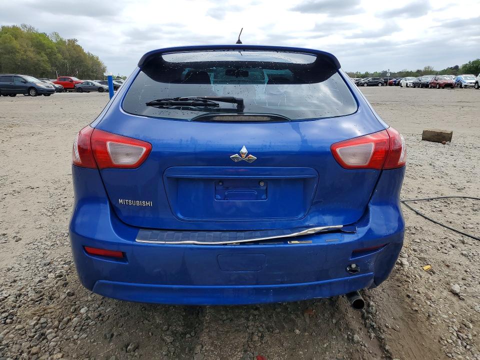 Aukcja sprzedaży 2011 Mitsubishi Lancer, vin: JA32X2HU3BU040476, numer aukcji: 48213486