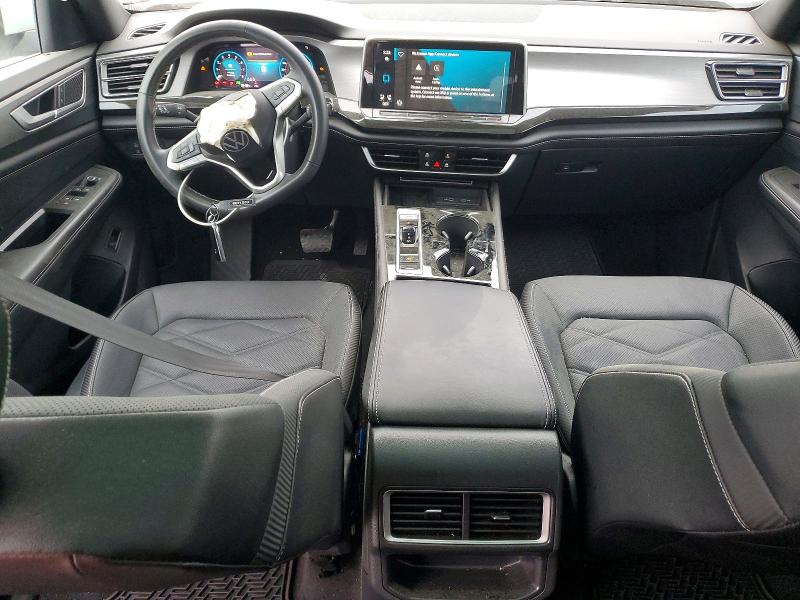 47898906 :رقم المزاد ، 1V2JE2CAXSC201409 vin ، 2025 Volkswagen Atlas Cross Sport مزاد بيع