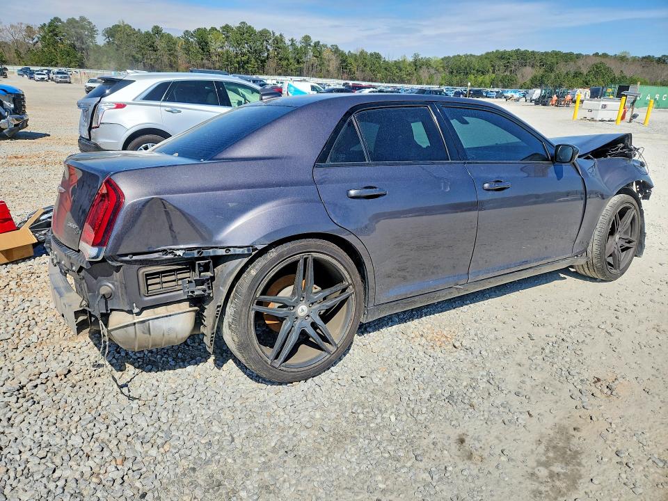 46703386 :رقم المزاد ، 2C3CCABG7GH224347 vin ، 2016 Chrysler 300 مزاد بيع